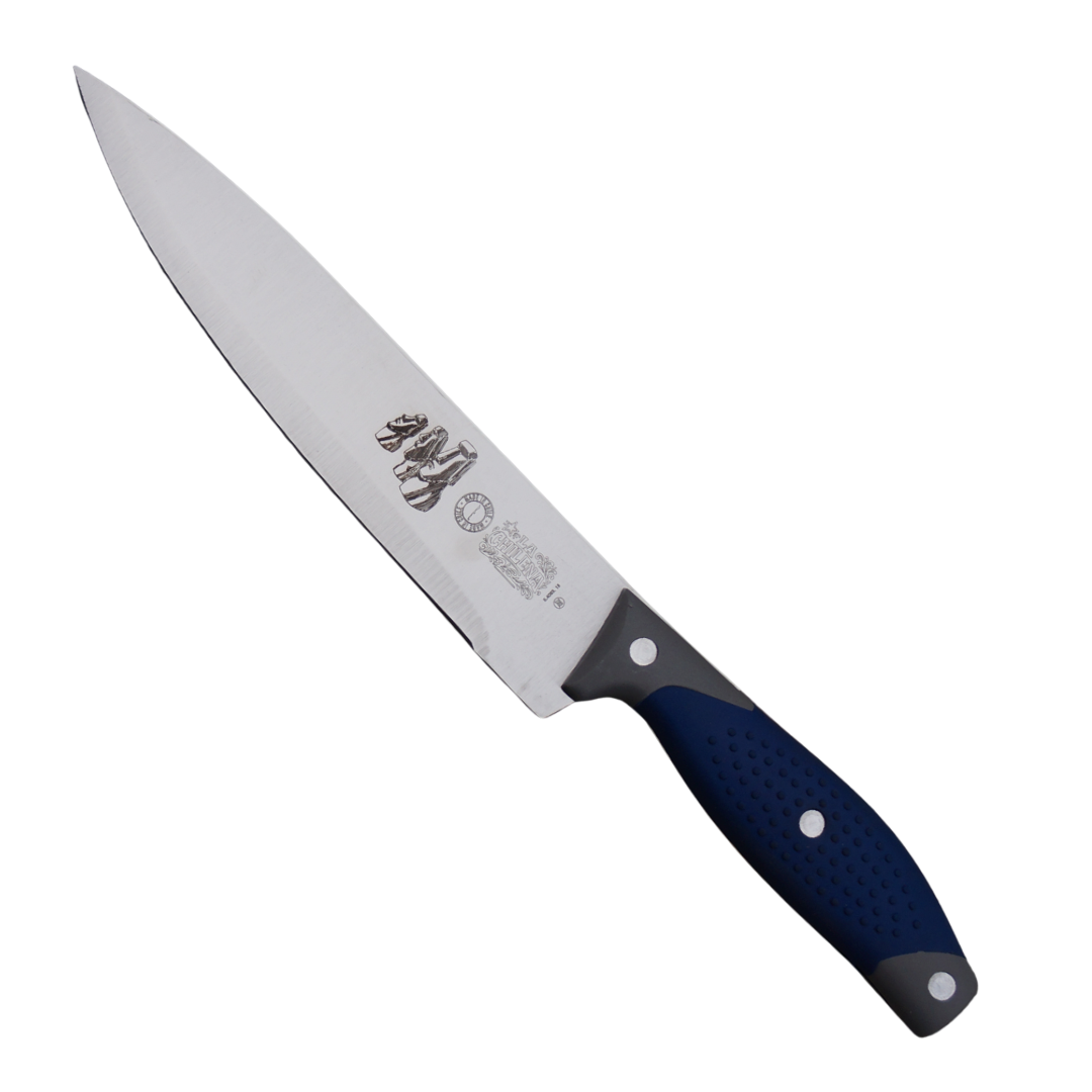 Nativo Rapanui - Cuchillo de Chef 32cm - Colección Nativo | La Chilena