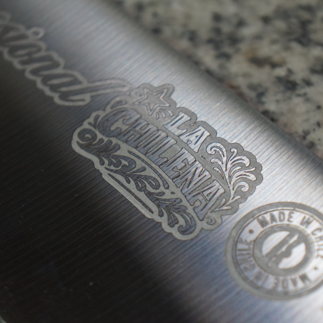 "La Esmeralda" - Cuchillo 45cm Largo - LA CHILENA PROFESSIONAL