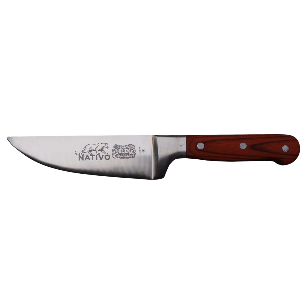 Nativo Insignia - Cuchillo Utilitario 29cm - Colección Nativo | La Chilena