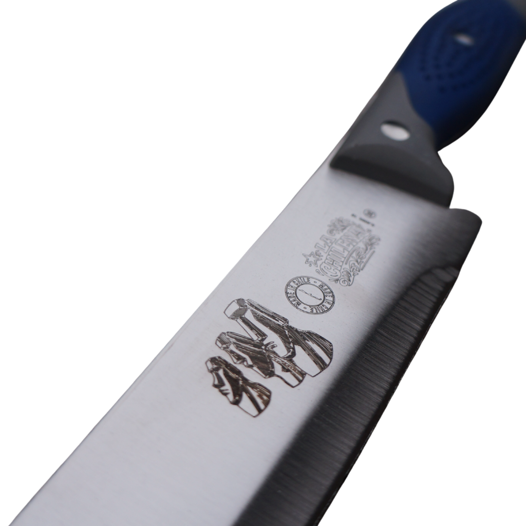 Nativo Rapanui - Cuchillo de Chef 32cm - Colección Nativo | La Chilena
