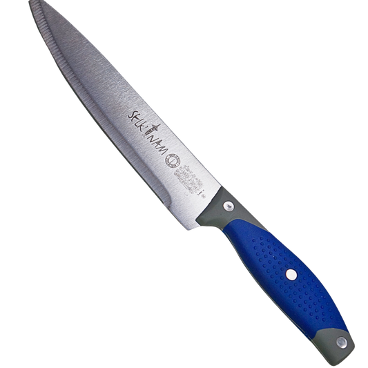 SELKNAM - Cuchillo Mango de Goma - La Chilena - ABORIGEN