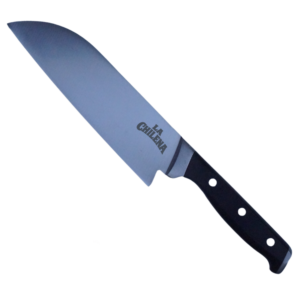 Santoku La Chilena - Cuchillo de 30 cm - Colección | La Chilena