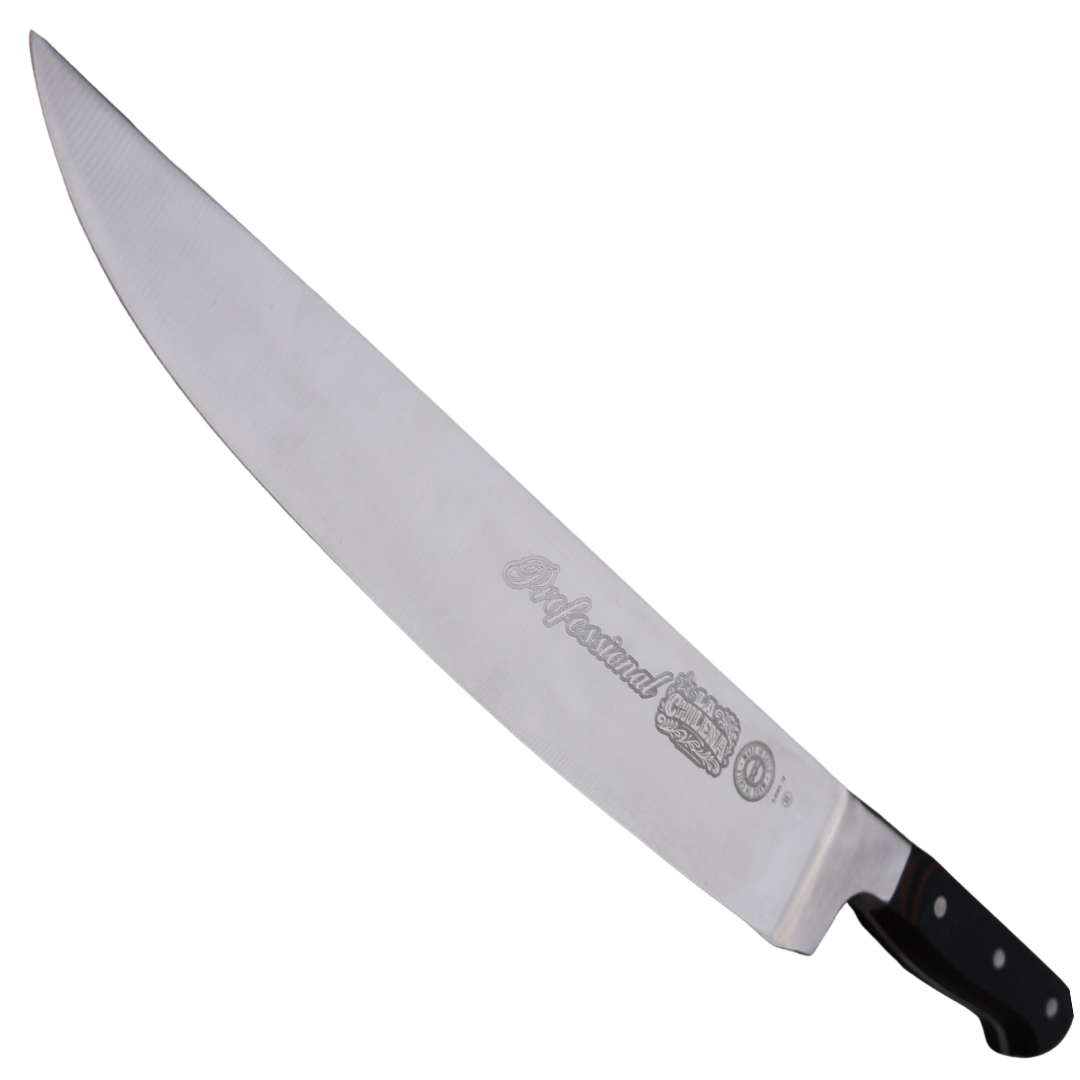 Esmeralda - Cuchillo de Carnicero
