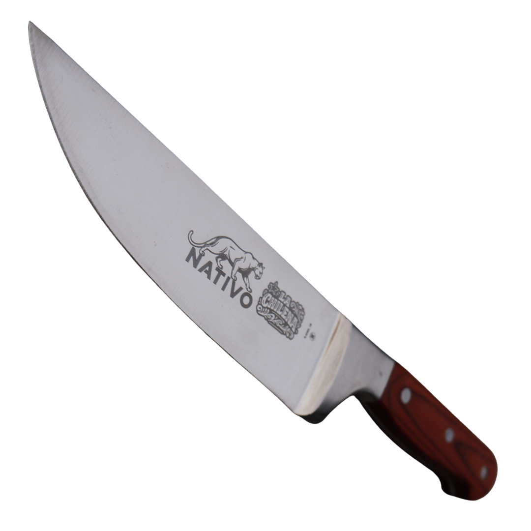 Nativo Insignia - Cuchillo Utilitario 29cm - Colección Nativo | La Chilena