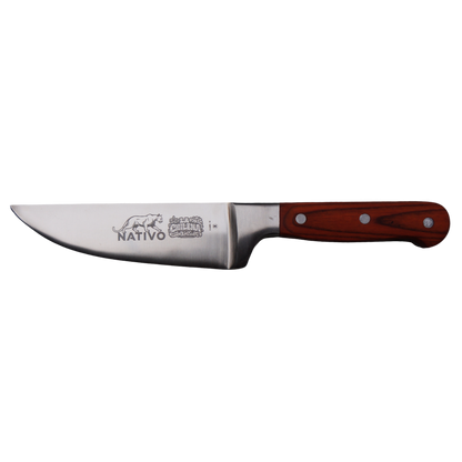 Nativo Insignia - Cuchillo Utilitario 29cm - Colección Nativo | La Chilena