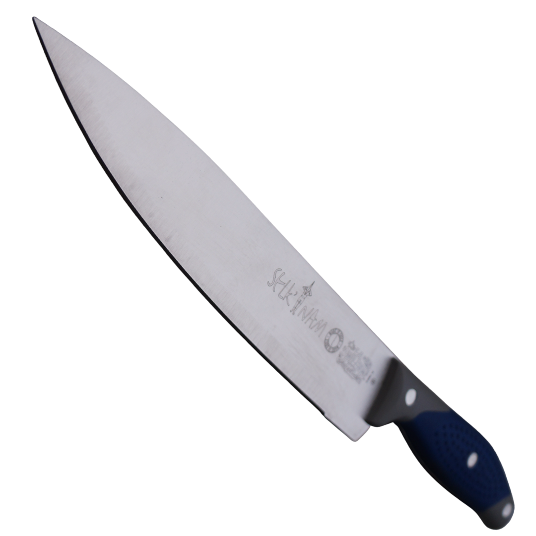 Nativo Selknam - Cuchillo de Chef 32cm - Colección Nativo | La Chilena